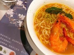 -子霖南山鲜虾面(南山总店)