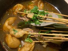 -串大叔炭火烤串·鸡西大冷面刀削面(总店)