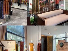 -佛山顺德香云纱园林酒店(清晖园店)