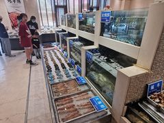 水产区-新洪记·丽久饭店(铁西店)