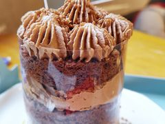 巧克力跳跳糖-W CAFE(甜爱路店)