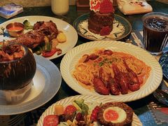 -仁义涵西餐·咖啡(中华巴洛克店)