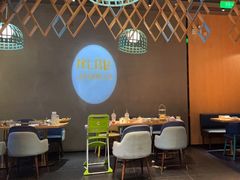 大堂-金泰兰忆暹罗·东南亚餐厅(城西银泰店)