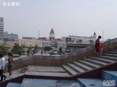 -海河外滩公园