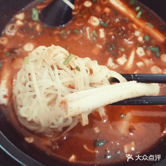 米线源过桥米线(西二路总店)