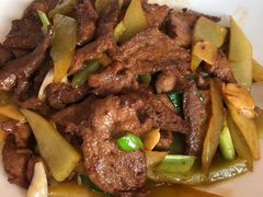 熘肝尖-马凯餐厅(地安门店)