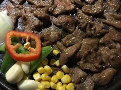烤肉包饭-啪啪嘶(长春大学店)