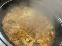 -三里屯土灶炖公鸡地锅鸡(江东店)