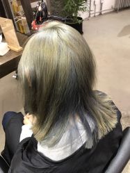 -Hair Co.一间沙龙