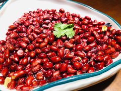 -老兰家传统烧烤炒菜泡馍(小南门店)