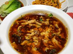 -小放牛炒菜馆(裕华万达店)