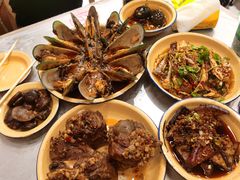 卤筒子骨-东排食堂长沙小吃大排档(五一广场店)