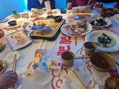 -肥肥虾庄·金牌油焖大虾(杨园滨江时代walk店)