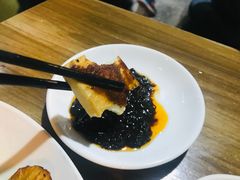 豆腐-炙热童年·老北京炙子烤肉(南锣鼓巷店)