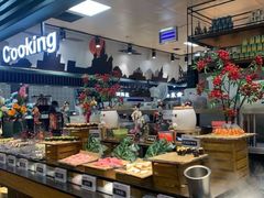 -韩盛·盛江山自助料理(沈辽路万达店)