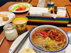 -西藏饭店·亚克·食光自助餐厅