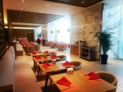-长春高新益田福朋喜来登酒店·宜客乐标帜餐厅