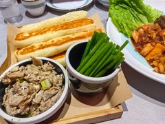 -渔民船说·北塘海鲜·天津菜·海肠捞饭(北塘古镇店)