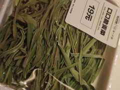 口口脆贡菜-串一火锅(赛格国际购物中心店)