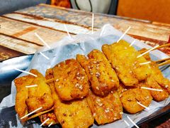 -桥边美食·原七小肥佬烧烤(海宁小区新居菉苑店)