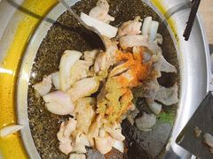 -石记东北风味烤肉店(子固路店)
