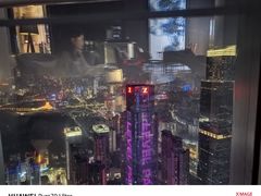 -南宁那莲豪华精选酒店-云霄酒廊·80楼高空城景酒吧