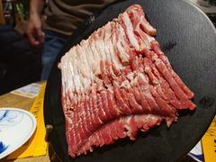 -京涮铜锅涮肉(华贸店)
