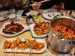 -街角等你.大连海鲜烧烤(西安路店)