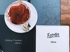 提拉米苏-EATALIA意塔利意式餐厅(鼓楼店)