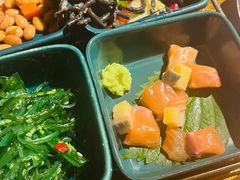 -Mr.Fish鱼鲜生海鲜放题(高德置地冬广场店)