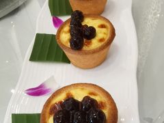 黑珍珠醇乳挞-星湖愉景酒家