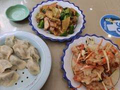 -李氏东北饺子王·铁锅炖(回龙湾店)