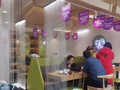 大堂-过桥缘·过桥米线(桓台信誉楼店)