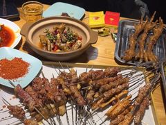 -一顿烧烤(八经街店)