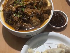 -东方饺子王(重庆路亚泰店)