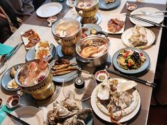 -喜庭海鲜自助(来福士店)