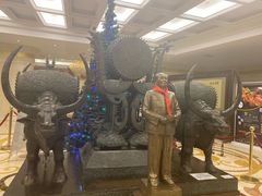-华西龙希大酒店旅游观光区
