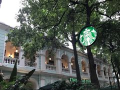 -星巴克臻选(广州沙面店)