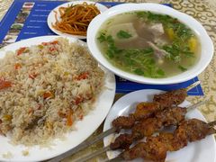 -吾斯曼珍珠抓饭王