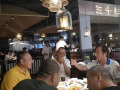 大堂-老头儿油爆虾·知味杭州(爱琴海购物中心)