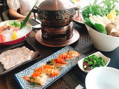 -绿城玫瑰园酒店-遇见19楼餐厅(舟山绿城玫瑰园酒店店)