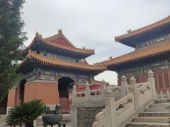 -历代帝王庙博物馆