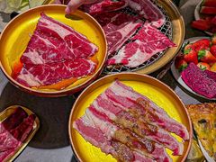 -伍棵煋炭烤自助料理·烤鳗鱼(浦东食品城店)