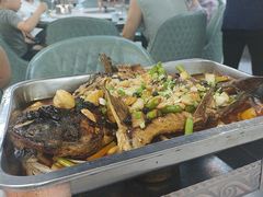 -大草原清真饭庄(沙河店)