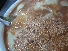 面茶-老磁器口豆汁店(天坛店)