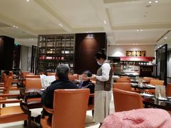 大堂-北京海湾半山酒店-加咖啡西餐厅