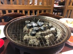 -热血兄弟·炭火烤肉(融侨中心店)