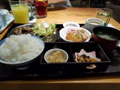 厚切牛舌定食-味太助·银饭食堂(中华城店)