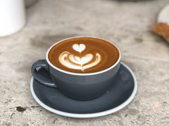 拿铁-RAC BAR(安福路店)