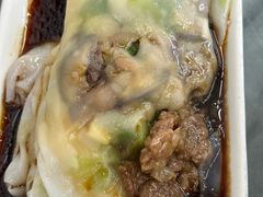 韭黄牛肉拉肠-穗银肠粉店(东川路店)